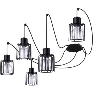 Sigma Lighting LUTO 31130 Závesná lampa 5x60W/E27