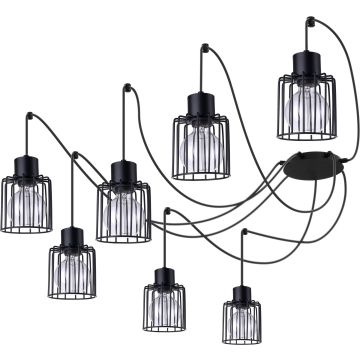 Sigma Lighting LUTO 31131 Závesná lampa 7x60W/E27