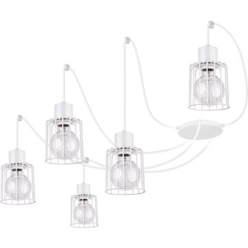 Sigma Lighting LUTO 31141 Závesná lampa 5x60W/E27
