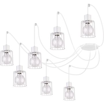 Sigma Lighting LUTO 31142 Závesná lampa 7x60W/E27