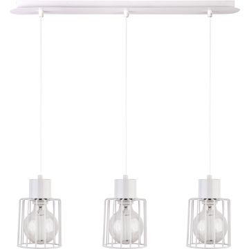Sigma Lighting LUTO 31145 Závesná lampa 3x60W/E27