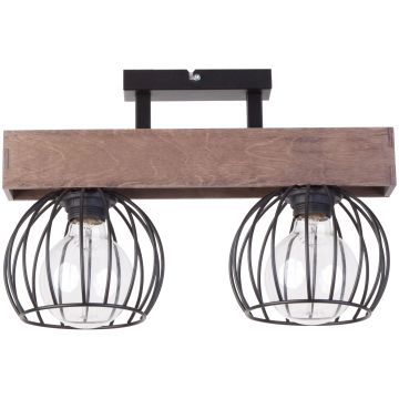 Sigma Lighting MILAN 31571 Stropná lampa 2x60W/E27