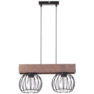 Sigma Lighting MILAN 31572 Závesná lampa 2x60W/E27