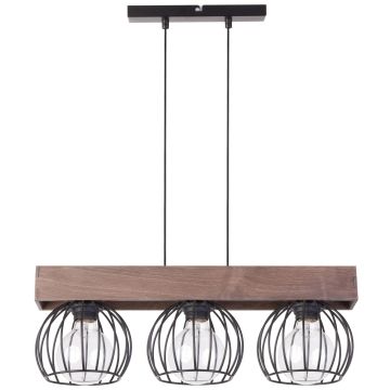 Sigma Lighting MILAN 31574 Závesná lampa 3x60W/E27
