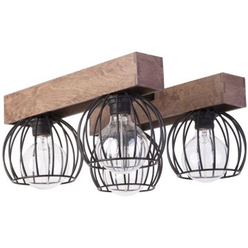 Sigma Lighting MILAN 31575 Stropná lampa 4x60W/E27