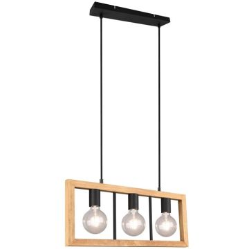 Trio AGRA 313800332 Závesná lampa 3x10w/e27 ip20