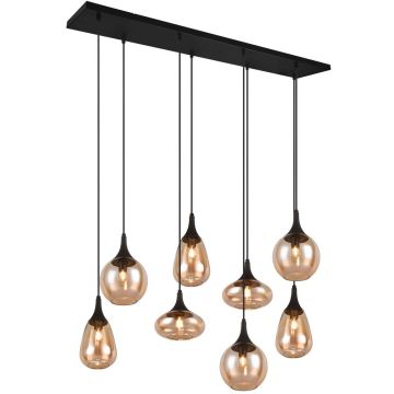 Trio LUMINA 317000813 Závesná lampa 8x40w/e14 ip20