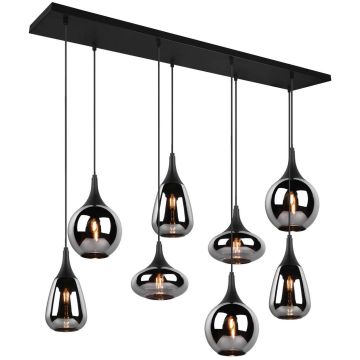 Trio LUMINA 317000832 Závesná lampa 8x40w/e14 ip20