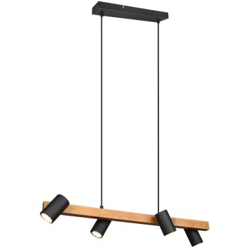 Trio MARLEY 312490432 Závesná lampa 4x35w/gu10 ip20