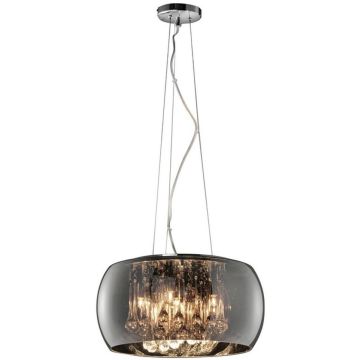 Trio VAPORE 311210506 Závesná lampa 5x42w/g9 ip20