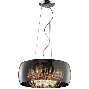 Trio VAPORE 311210606 Závesná lampa 6x42w/g9 ip20
