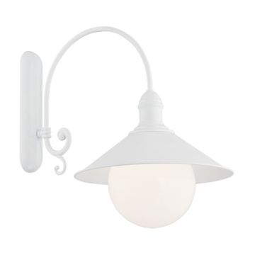 Argon ERBA BIS 3297 Stena svietidlo 1x15W/E27 IP44