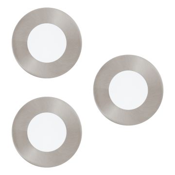 Eglo FUEVA-C 32882 Vstavané downlight svetlo 3x3W/LED 1080LM