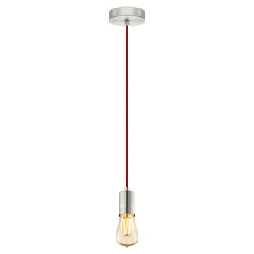 Eglo YORTH 32523 Závesná lampa 1x60W/E27