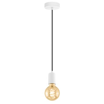 Eglo YORTH 32527 Závesná lampa 1x60W/E27