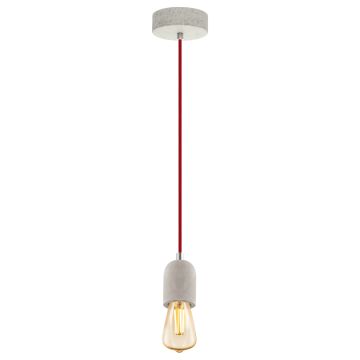 Eglo YORTH 32532 Závesná lampa 1x60W/E27