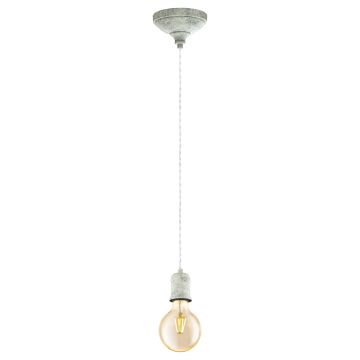 Eglo YORTH 32533 Závesná lampa 1x60W/E27
