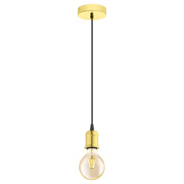 Eglo YORTH 32538 Závesná lampa 1x60W/E27