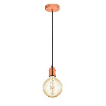Eglo YORTH 32539 Závesná lampa 1x60W/E27