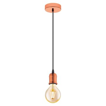 Eglo YORTH 32541 Závesná lampa 1x60W/E27