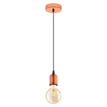 Eglo YORTH 32542 Závesná lampa 1x60W/E27