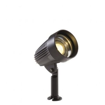 Garden Lights CORVUS 3215011 Záhradný reflektor 1x5W/GU5,3/MR16 3000K 390LM IP44