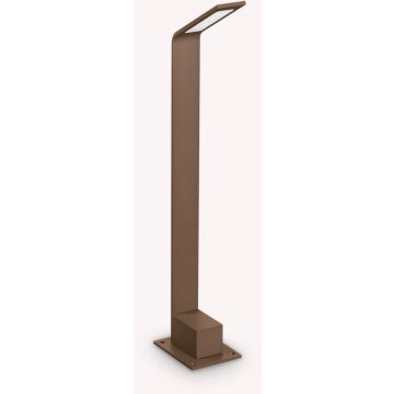 Ideal Lux AGOS 326689 Stojanová lampa 1x6,5W/LED 3000K ip54