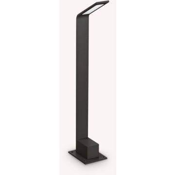 Ideal Lux AGOS 326696 Stojanová lampa 1x6,5W/LED 3000K ip54