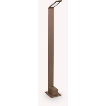 Ideal Lux AGOS 326726 Stojanová lampa 1x6,5W/LED 3000K ip54