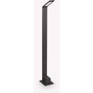 Ideal Lux AGOS 326733 Stojanová lampa 1x6,5W/LED 3000K ip54