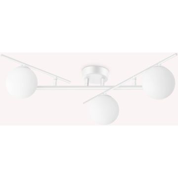 Ideal Lux ATLAS 328201 Stropná lampa 3x4W/G9 ip20