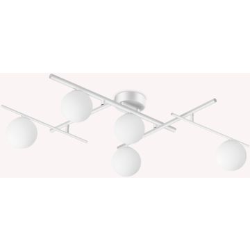 Ideal Lux ATLAS 328225 Stropná lampa 5x4W/G9 ip20
