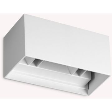 Ideal Lux ATOM 328652 Stena svietidlo 4x25W/LED 3000K ip54