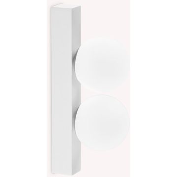 Ideal Lux BINOMIO 328270 Stropná lampa 2x6W/LED ip20