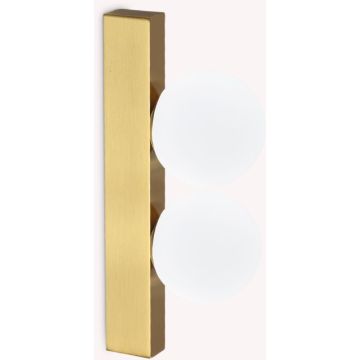 Ideal Lux BINOMIO 328287 Stropná lampa 2x6W/LED ip20