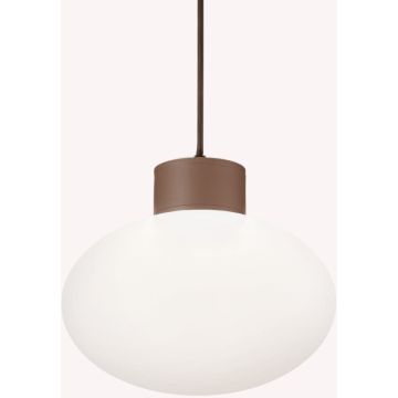 Ideal Lux CLIO 326801 Závesná lampa 1x42W/E27 ip44