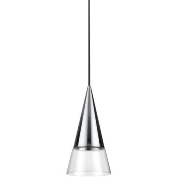 Ideal Lux CONO 321462 Závesná lampa 1x28W/GU10 ip20