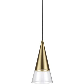 Ideal Lux CONO 321479 Závesná lampa 1x28W/GU10 ip20