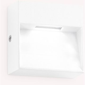 Ideal Lux DEDRA 328638 Stena svietidlo 1x1,5W/LED ip65