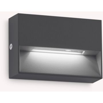 Ideal Lux DEDRA 328645 Stena svietidlo 1x1,5W/LED ip65
