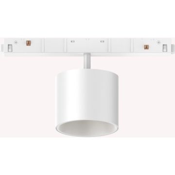 Ideal Lux EGO 327556 Koľajnicový reflektor 1x10W/LED 3000K ip20