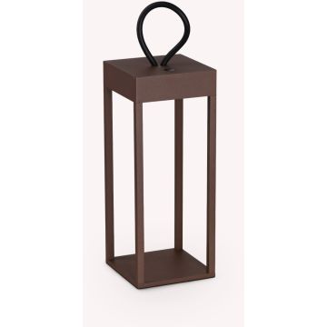 Ideal Lux ENYA 323244 Stolná lampa 1x5W/LED ip54