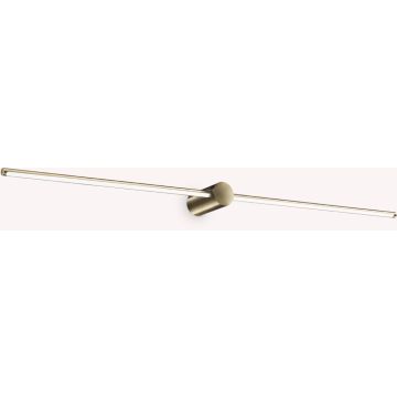 Ideal Lux ESSENCE 327785 Stena svietidlo 2x16W/LED 3000K ip20