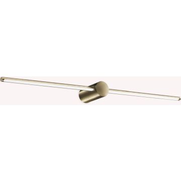 Ideal Lux ESSENCE 327792 Stena svietidlo 2x13W/LED 3000K ip20