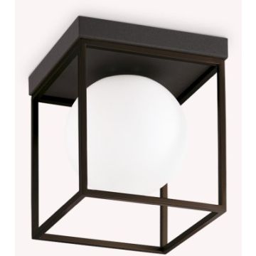 Ideal Lux LINGOTTO 327853 Stropná lampa 1x28W/E14 ip20