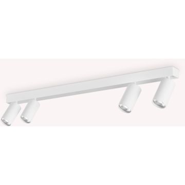 Ideal Lux PROFILO 328188 Bodové svetlo 4x28W/GU10 ip20