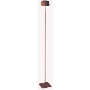 Ideal Lux PURE 328508 Stojanová lampa 1x1,5W/LED ip54