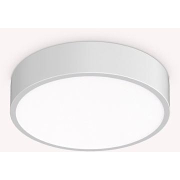 Ideal Lux RAY 327570 Stropné svietidlo 1x13W/LED ip44