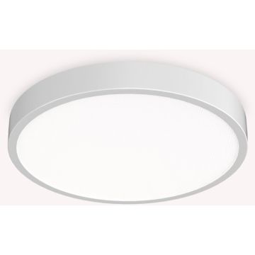 Ideal Lux RAY 327693 Stropné svietidlo 1x44W/LED ip44