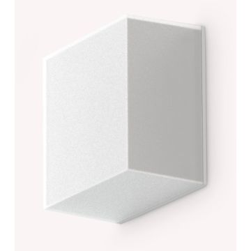 Ideal Lux SNOW 326214 Stena svietidlo 1x6W/LED 3000K ip65